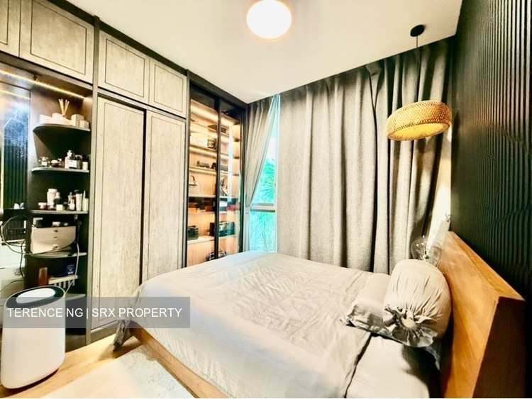 Canberra Residences (D27), Condominium #497534611